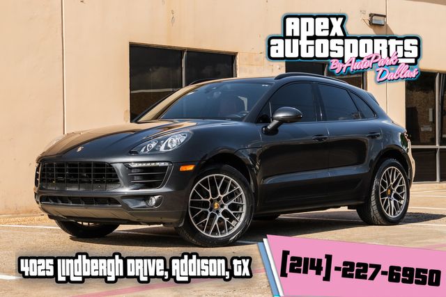 2018 Porsche Macan  | Addison, TX | Apex Auto Sports
