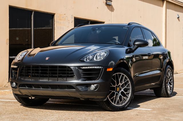 2018 Porsche Macan | Addison, TX | Apex Auto Sports 2018 Porsche Macan | Addison, TX | Apex Auto Sports