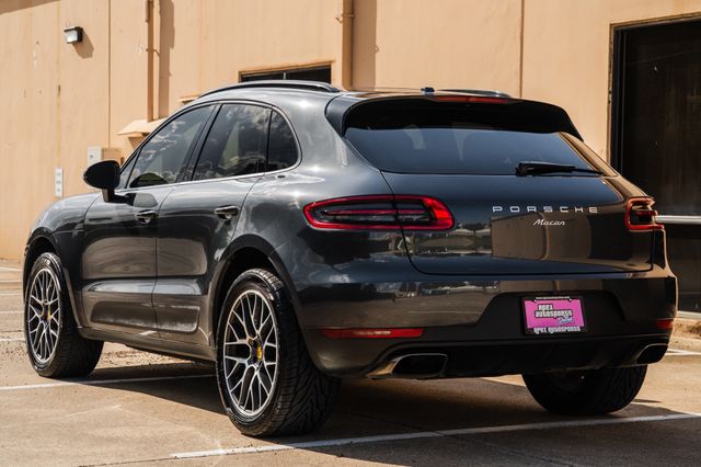 2018 Porsche Macan | Addison, TX | Apex Auto Sports 2018 Porsche Macan | Addison, TX | Apex Auto Sports