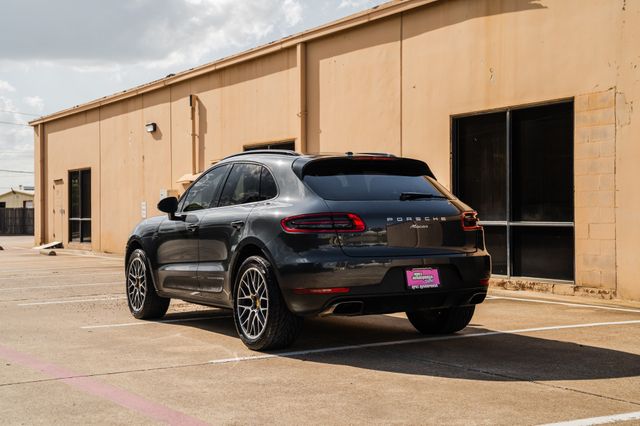 2018 Porsche Macan | Addison, TX | Apex Auto Sports 2018 Porsche Macan | Addison, TX | Apex Auto Sports