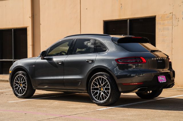 2018 Porsche Macan | Addison, TX | Apex Auto Sports 2018 Porsche Macan | Addison, TX | Apex Auto Sports