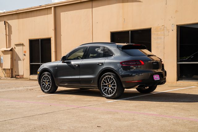 2018 Porsche Macan  | Addison, TX | Apex Auto Sports