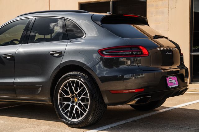 2018 Porsche Macan | Addison, TX | Apex Auto Sports 2018 Porsche Macan | Addison, TX | Apex Auto Sports