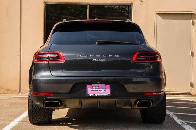 2018 Porsche Macan  | Addison, TX | Apex Auto Sports