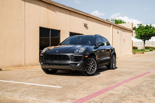 2018 Porsche Macan | Addison, TX | Apex Auto Sports 2018 Porsche Macan | Addison, TX | Apex Auto Sports
