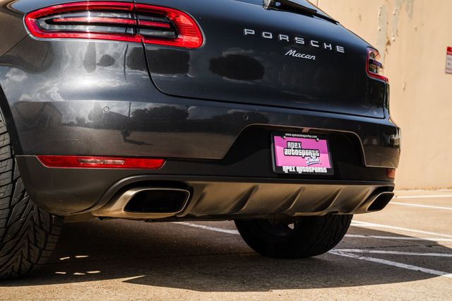 2018 Porsche Macan | Addison, TX | Apex Auto Sports 2018 Porsche Macan | Addison, TX | Apex Auto Sports