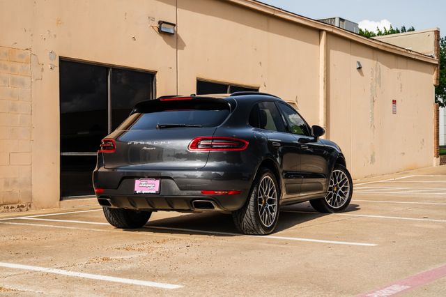 2018 Porsche Macan  | Addison, TX | Apex Auto Sports