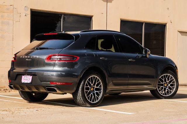 2018 Porsche Macan | Addison, TX | Apex Auto Sports 2018 Porsche Macan | Addison, TX | Apex Auto Sports