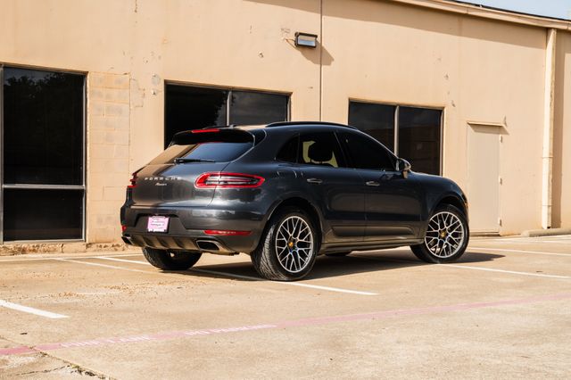 2018 Porsche Macan  | Addison, TX | Apex Auto Sports