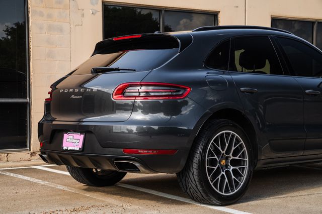 2018 Porsche Macan | Addison, TX | Apex Auto Sports 2018 Porsche Macan | Addison, TX | Apex Auto Sports