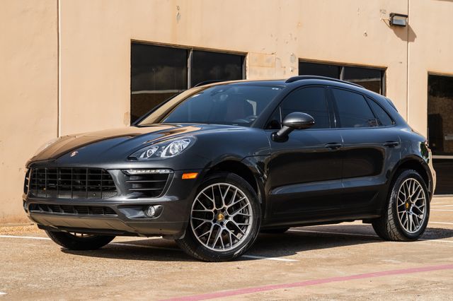 2018 Porsche Macan | Addison, TX | Apex Auto Sports 2018 Porsche Macan | Addison, TX | Apex Auto Sports