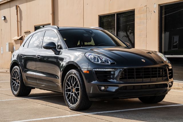 2018 Porsche Macan  | Addison, TX | Apex Auto Sports