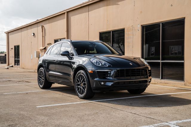 2018 Porsche Macan  | Addison, TX | Apex Auto Sports