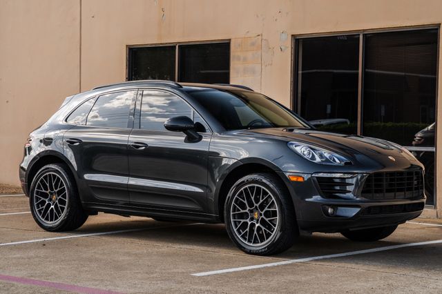 2018 Porsche Macan  | Addison, TX | Apex Auto Sports