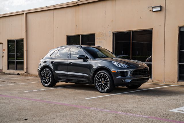 2018 Porsche Macan  | Addison, TX | Apex Auto Sports
