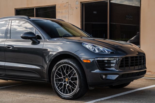 2018 Porsche Macan  | Addison, TX | Apex Auto Sports
