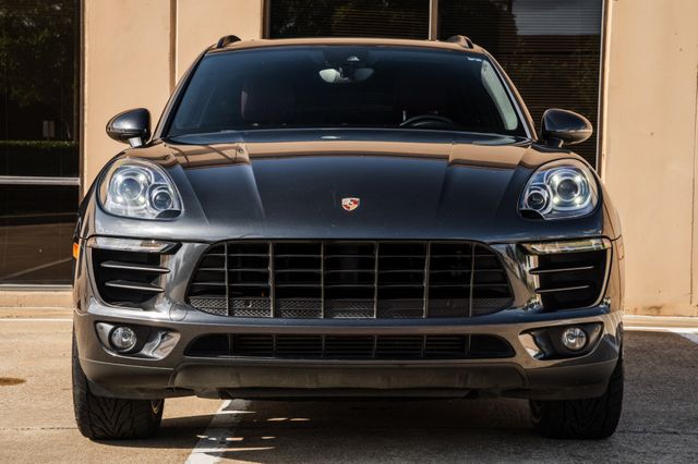 2018 Porsche Macan  | Addison, TX | Apex Auto Sports