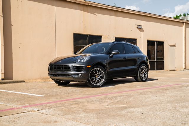 2018 Porsche Macan | Addison, TX | Apex Auto Sports 2018 Porsche Macan | Addison, TX | Apex Auto Sports