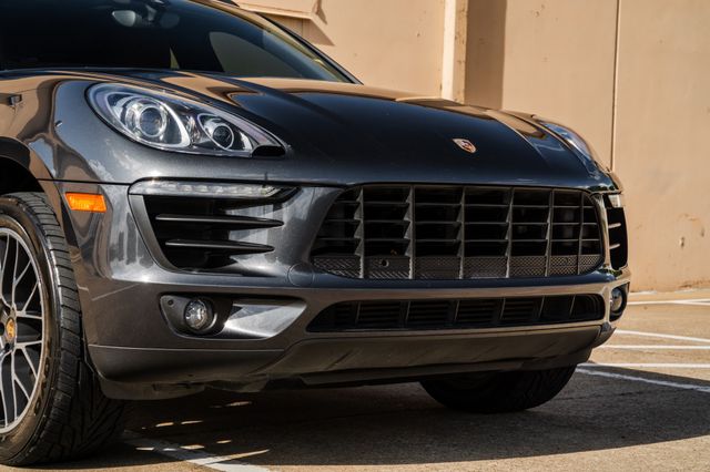 2018 Porsche Macan  | Addison, TX | Apex Auto Sports