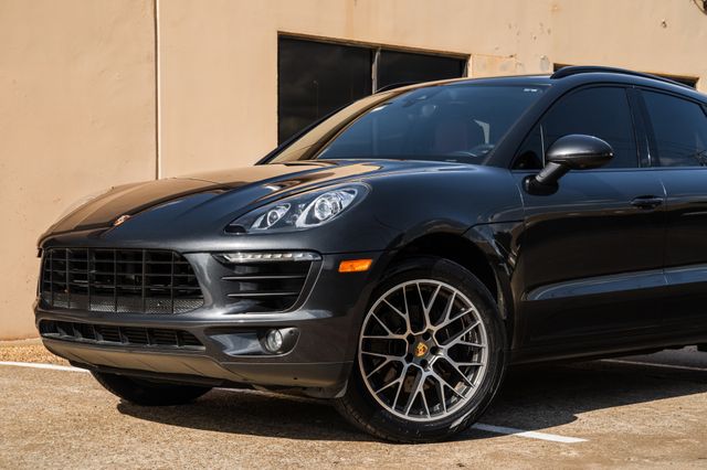 2018 Porsche Macan  | Addison, TX | Apex Auto Sports