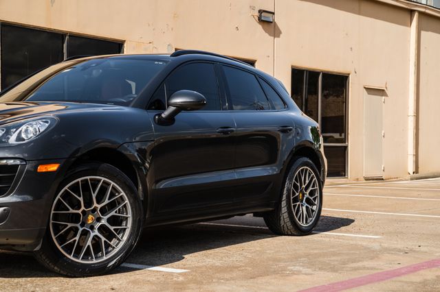 2018 Porsche Macan  | Addison, TX | Apex Auto Sports