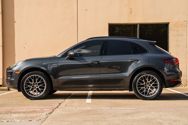 2018 Porsche Macan  | Addison, TX | Apex Auto Sports