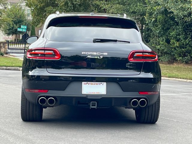 2018 Porsche Macan S | Atlanta, Georgia | Anything Automotive 2018 Porsche Macan S | Atlanta, Georgia | Anything Automotive