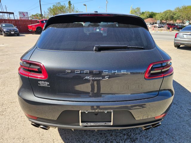 2018 Porsche Macan S | Brownsville TX | English Motors 2018 Porsche Macan S | Brownsville TX | English Motors