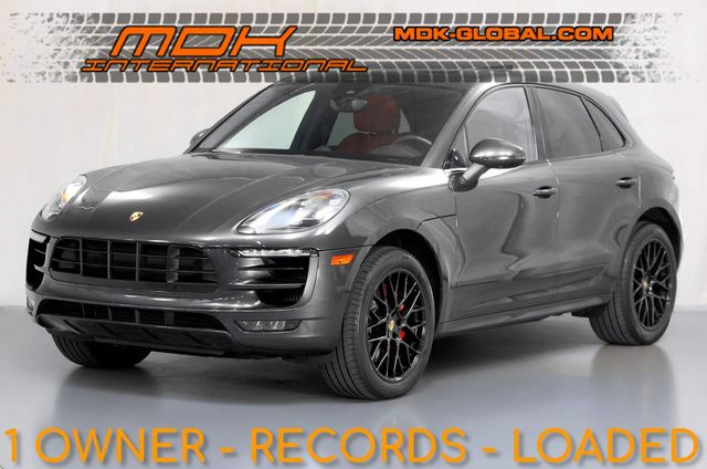 2018 Porsche Macan GTS | Burbank, California | MDK International in Los Angeles, California 91504