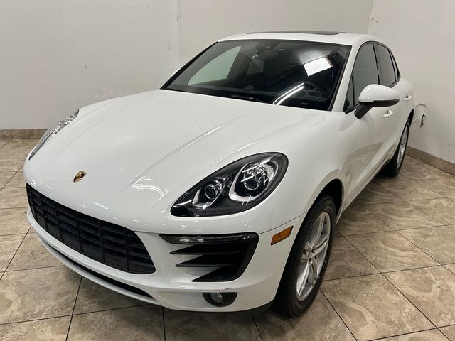 2018 Porsche Macan Base | Carrollton, TX | CarChoice.com