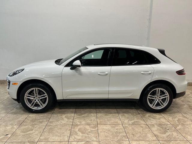 2018 Porsche Macan Base