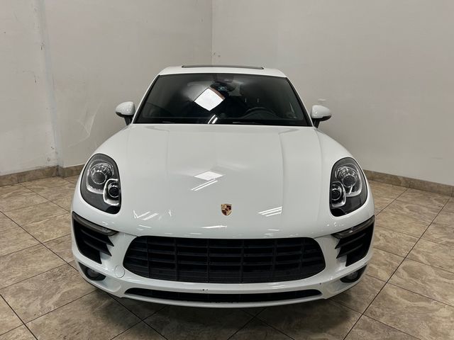 2018 Porsche Macan Base
