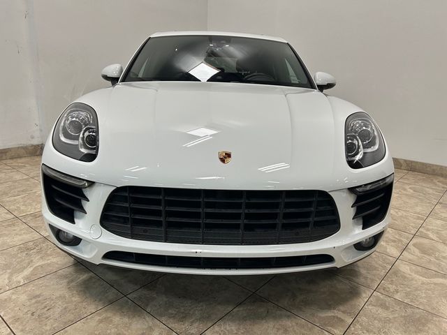 2018 Porsche Macan Base