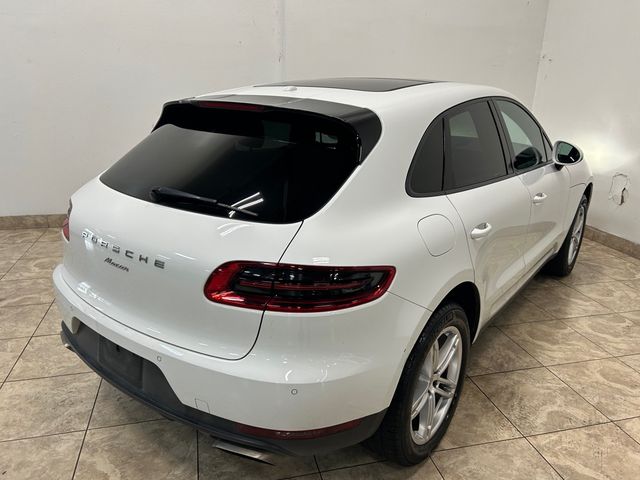 2018 Porsche Macan Base