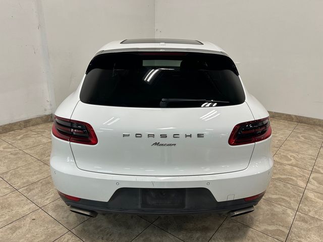 2018 Porsche Macan Base
