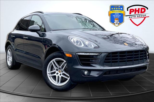 2018 Porsche Macan Base | Elyria, OH | PHD Auto Group