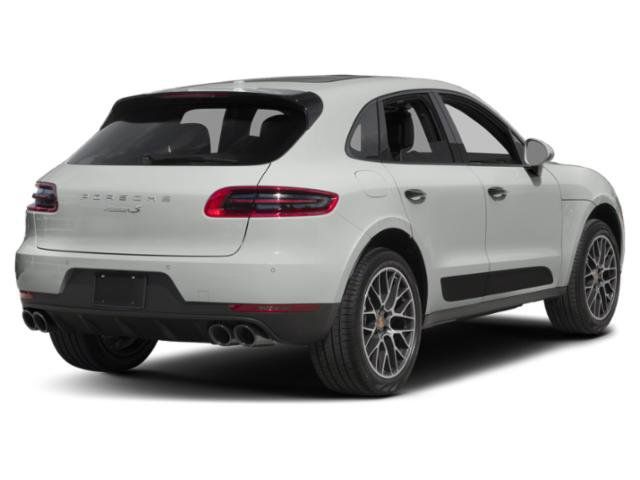 2018 Porsche Macan Premium AWD