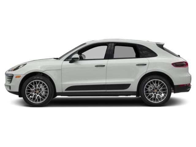 2018 Porsche Macan Premium AWD