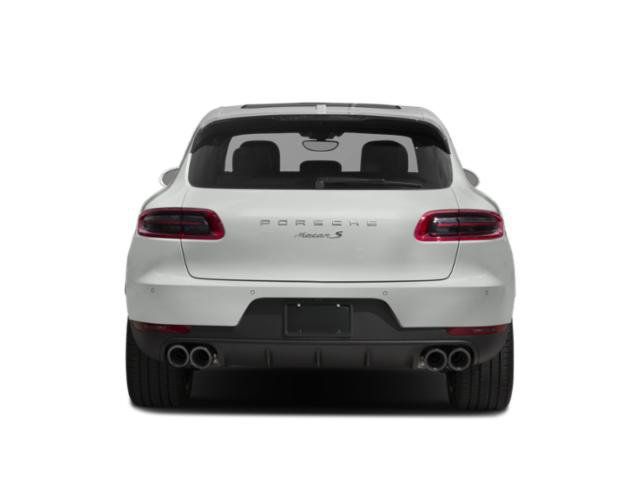 2018 Porsche Macan Premium AWD
