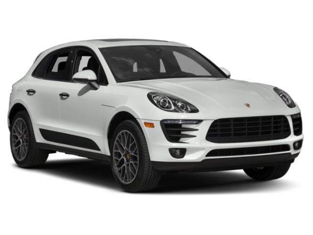 2018 Porsche Macan Premium AWD