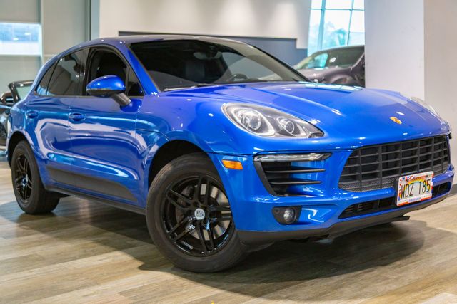 2018 Porsche Macan Sport Edition | Honolulu, HI | Autosource Hawaii 