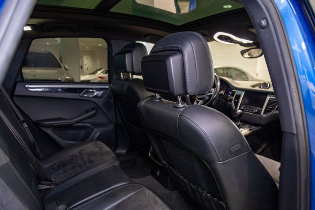 2018 Porsche Macan Sport Edition