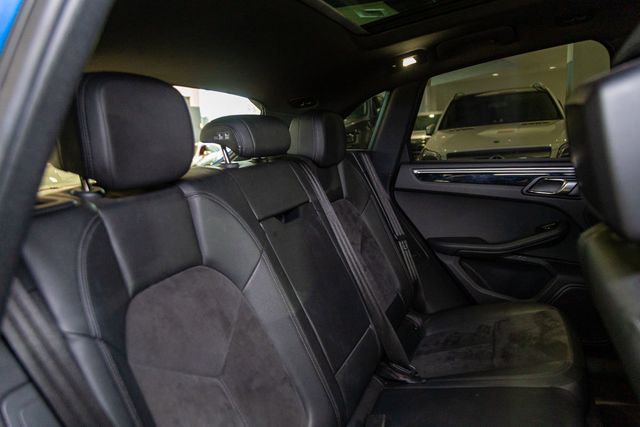 2018 Porsche Macan Sport Edition