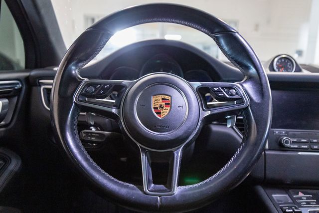 2018 Porsche Macan Sport Edition