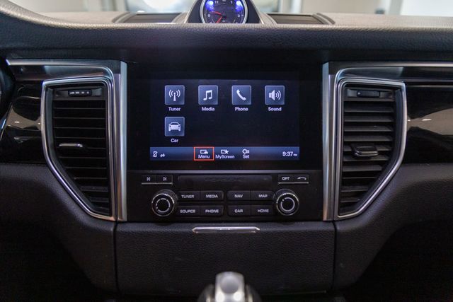 2018 Porsche Macan Sport Edition