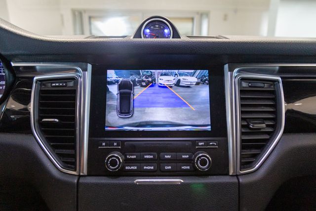 2018 Porsche Macan Sport Edition