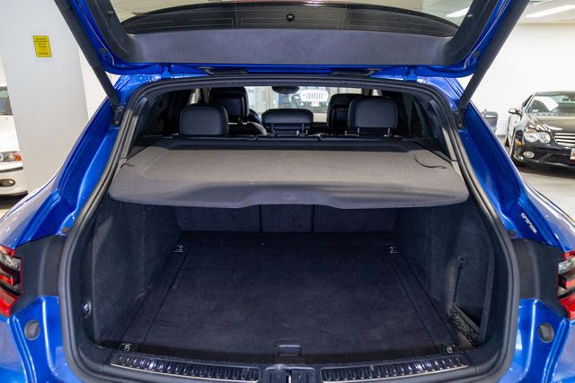 2018 Porsche Macan Sport Edition