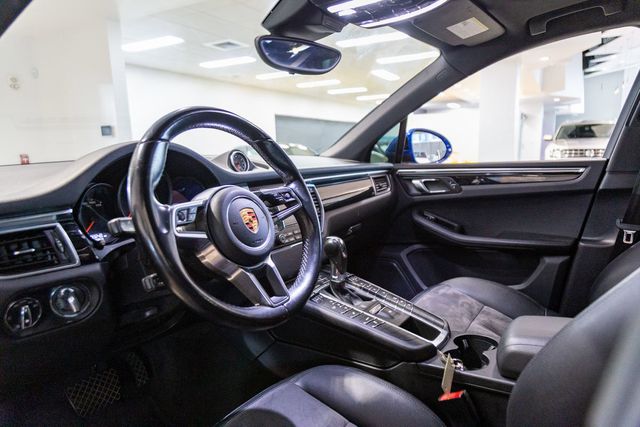 2018 Porsche Macan Sport Edition