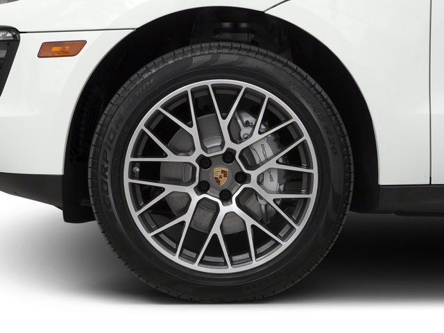 2018 Porsche Macan GTS