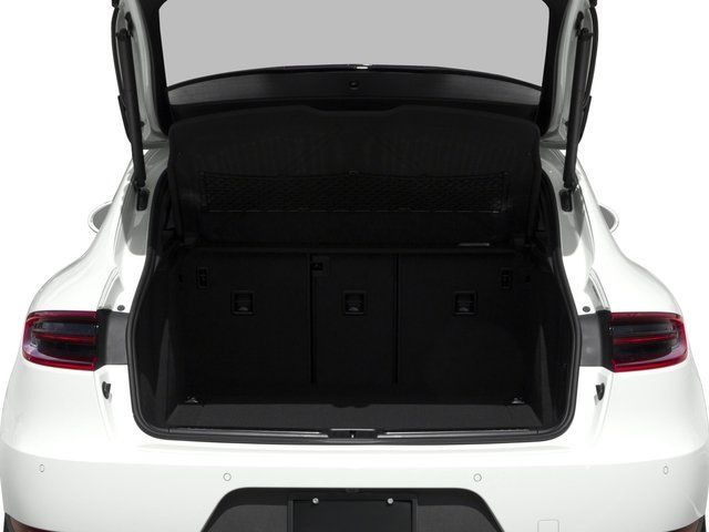 2018 Porsche Macan GTS